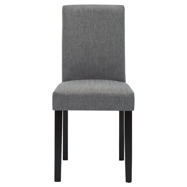 Winston Porter Almut Parsons Chair In Gray Reviews Wayfair   Almut Parsons Chair In Gray 